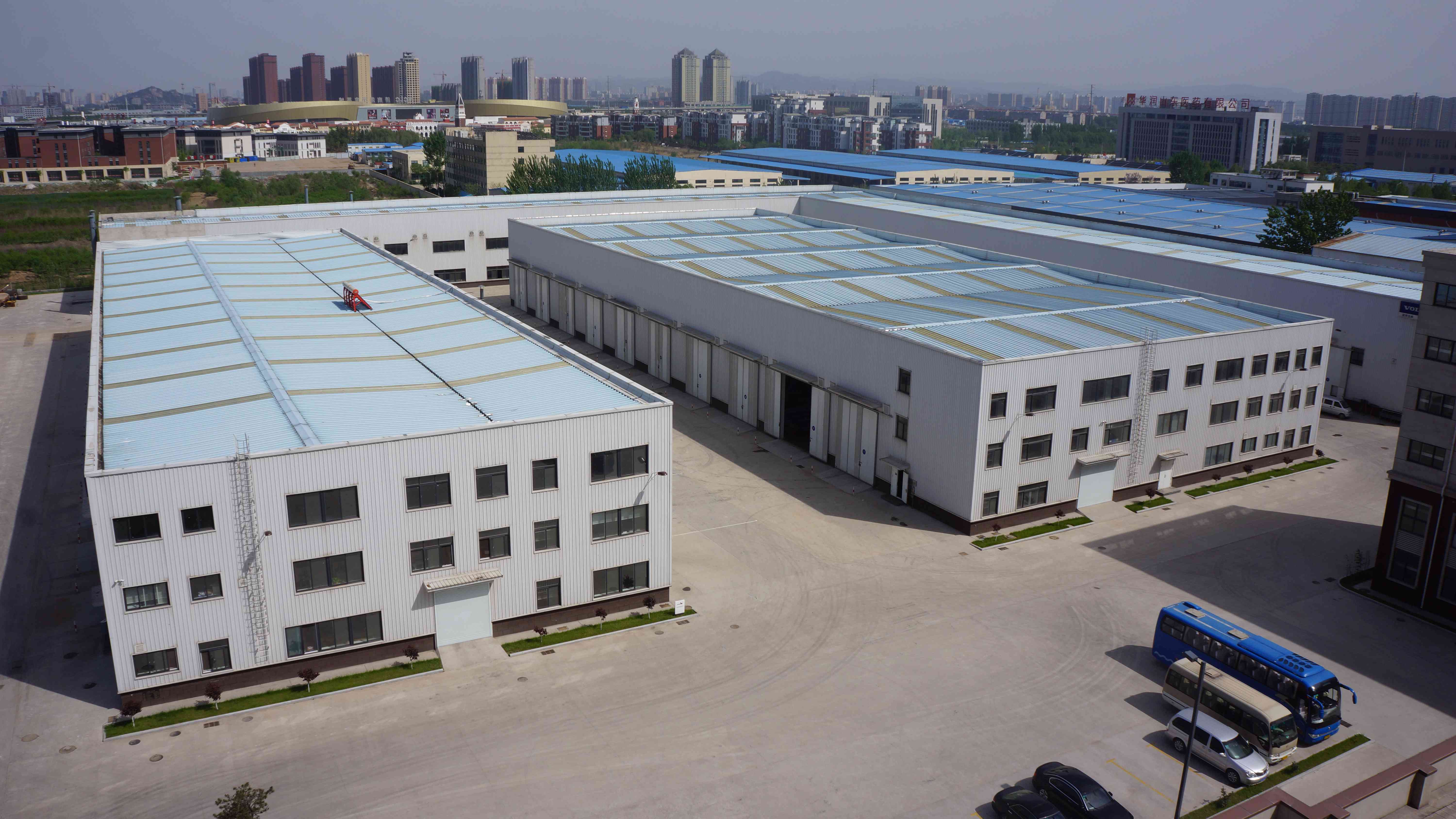 濟南天業(yè)工程機械公司工程機械再制造項目